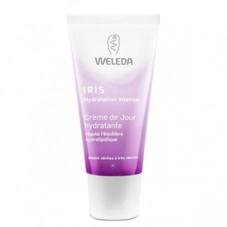 Weleda Crème de Jour hydratante à l’Iris bio 30ml