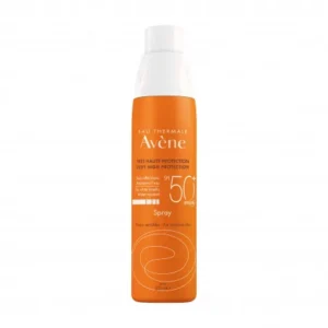 AVENE SPRAY solaire 50+ 200ml