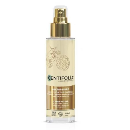 CENTIFOLIA HUILE SÈCHE SUBLIMATRICE 105ml