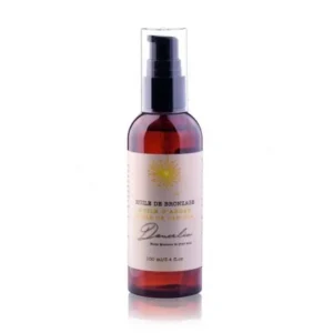 DOUCELIA Huile bronzante visage & corps 100ml