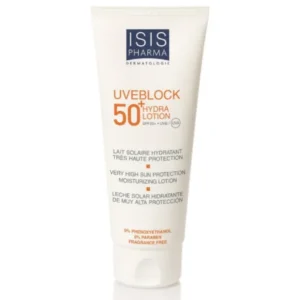 ISISPHARMA UVEBLOCK 50+HYDRA LOTION HYDRATANTE SPF 50+