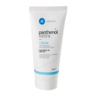 MEDISEI PANTHENOL EXTRA Crème Hydratante 5% D’urée 125 ML