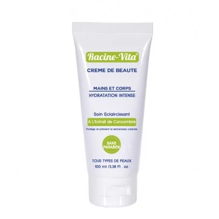 Racine Vita Crème Hydratante au Concombre