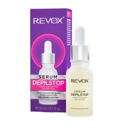 REVOX Sérum Depilstop 20ml