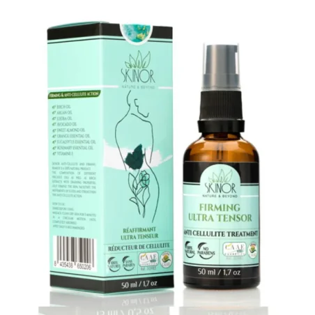 Skinor Reducteur De Cellulite Naturel 50ml