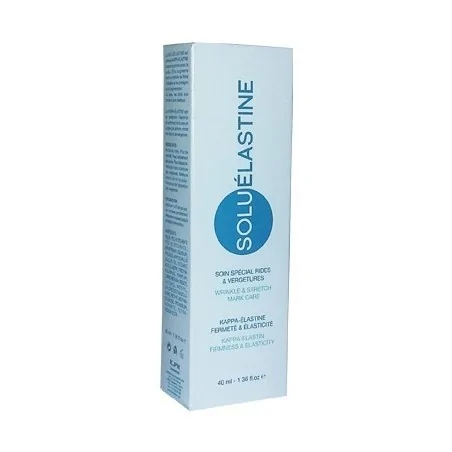 SOLUÉLASTINE SOIN SPÉCIAL RIDES & VERGETURES 15 ML