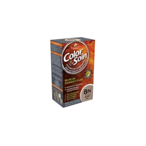 3 chenes color soin blond ble 8n