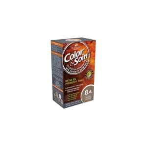 3 chenes color soin blond cendre 8a