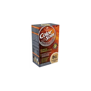 3 chenes color soin blond dore clair 8g