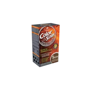 3 chenes color soin chatin clair cappucino 5gm