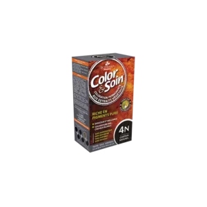 3 chenes color soin chatin naturel 4n