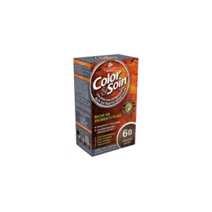3 chenes color soin marron cacao 6b