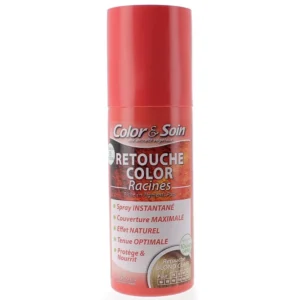 3 chenes color soin spray retouche blond clair 75 ml