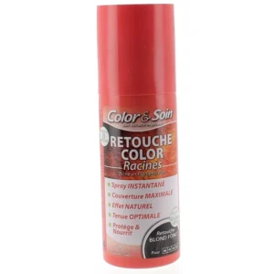 3 chenes color soin spray retouche blond fonce 75 ml