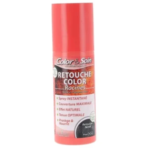 3 chenes color soin spray retouche noir 75 ml
