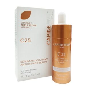 CAPIDERMA C25 SERUM ANTIOXYDANT 15mL 520x572 1