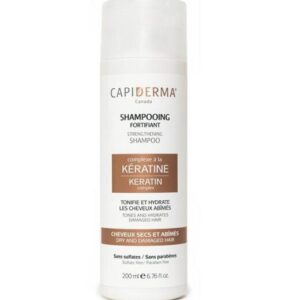 CAPIDERMASHAMPOOINGALAKERATINEFORTIFIANT CLARIFIANT200ML 1000x 520x572 1