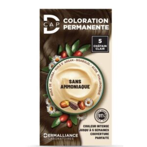 D CAP coloration N°5 chatain clair 520x520 1