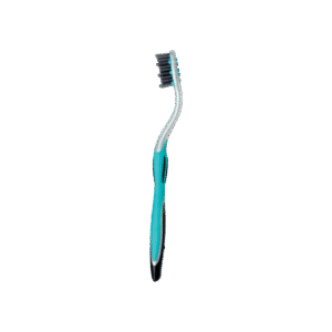 MIRADH BROSSE A DENTS BLEU CLAIR