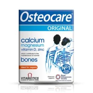 Vitabiotics Osteocare Original 30 Comprimes nova parapharmacie casablanca 520x520 1