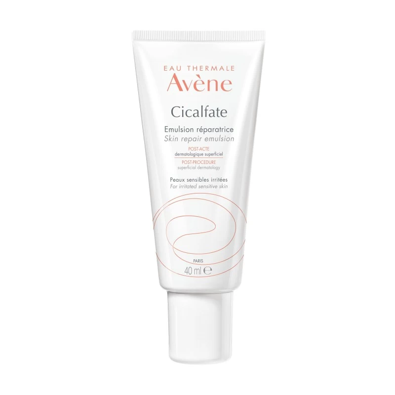 avene cicalfate emulsion reparatrice 40 ml