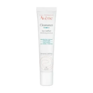 avene cleanance soin matifiant anti imperfections peaux grasses et brillantes 40ml
