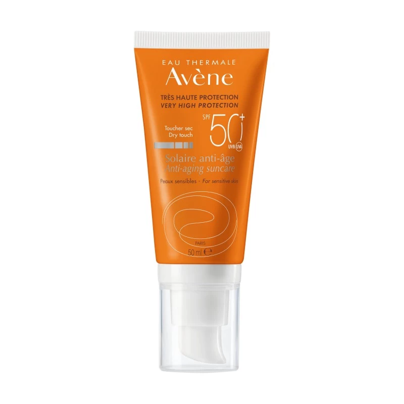 avene ecran solaire anti age spf 50 50 ml
