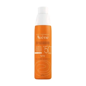 avene spray protection solaire spf 50 200 ml