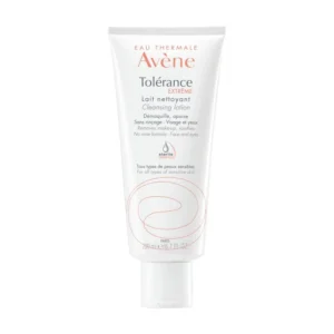 avene tolerance extreme lait nettoyant 200 ml