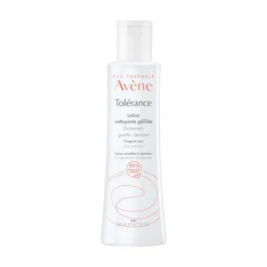 avene tolerance lotion nettoyante gelifiee 200 ml