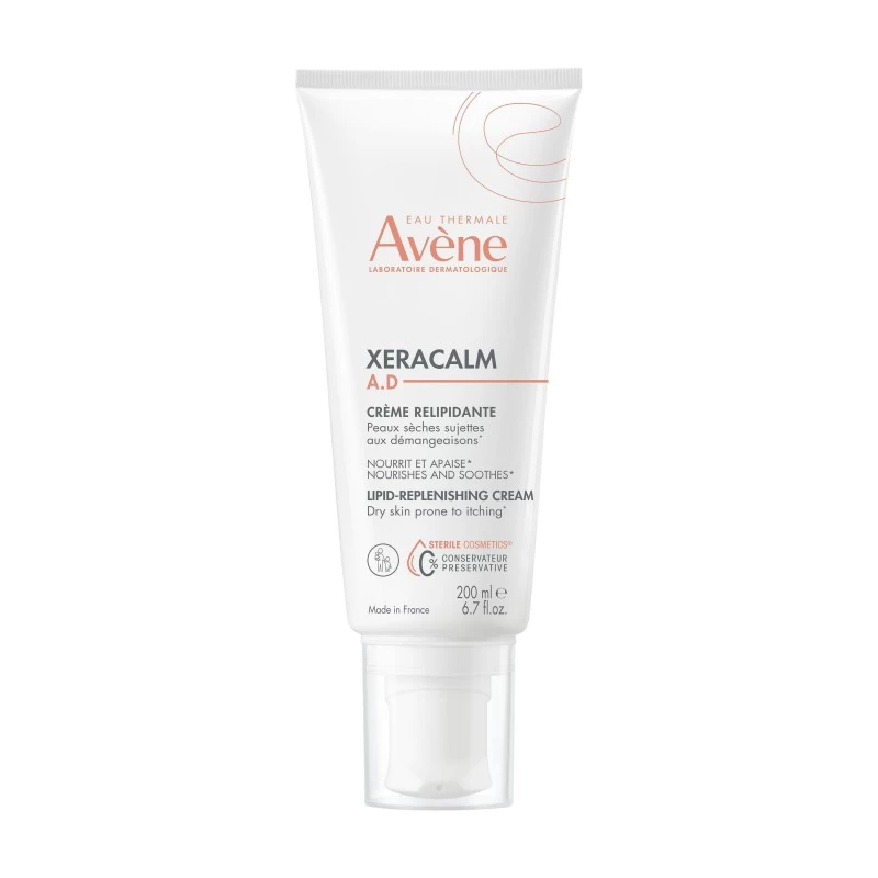 avene xeracalm ad creme relipidante 200 ml