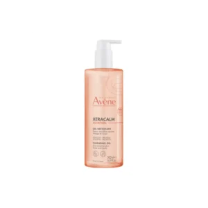 avene xeracalm nutrition gel nettoyant 500 ml