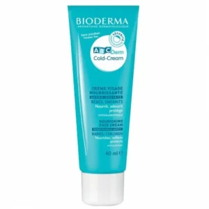 bioderma abcderm cold cream visage 40 ml