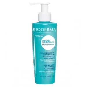 bioderma abcderm huile douceur 200ml