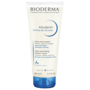 bioderma atoderm creme de douche 200 ml
