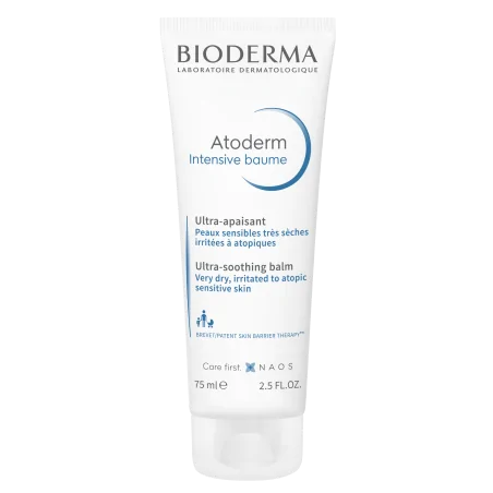 bioderma atoderm intensive baume 75 ml