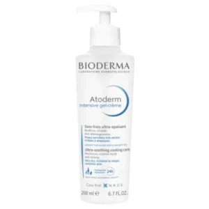 bioderma atoderm intensive gel creme 200 ml