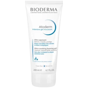 bioderma atoderm pp gel moussant 200ml