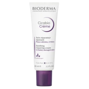 bioderma cicabio creme reparatrice apaisante 40 ml