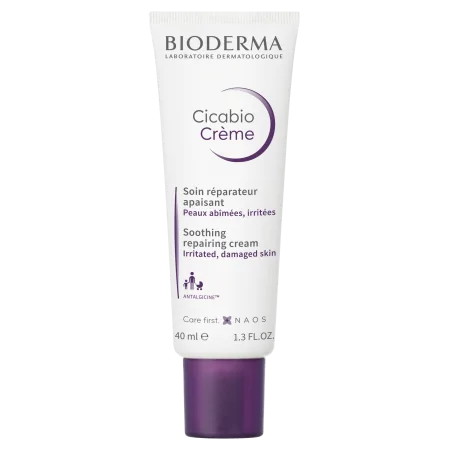 bioderma cicabio creme reparatrice apaisante 40 ml