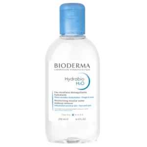 bioderma hydrabio h2o solution micellaire 250ml