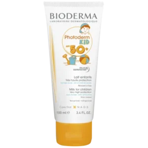 bioderma lait enfants photoderm kids spf50 100ml