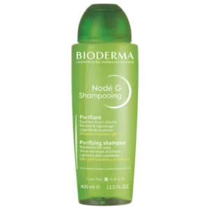 bioderma node g shampooing 400ml purifiant