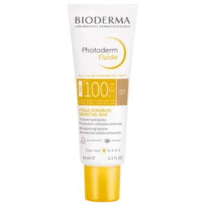bioderma photoderm max spf 100 40ml creme solaire teintee