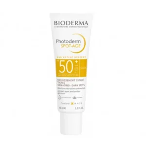 bioderma photoderm spot age spf 50 40ml