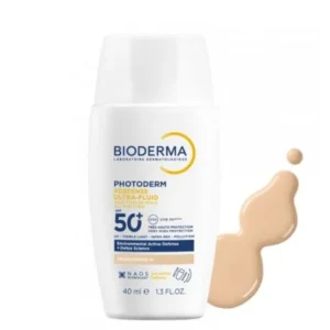 bioderma photoderm xdefense ultra fluide 01 teinte spf50 40ml