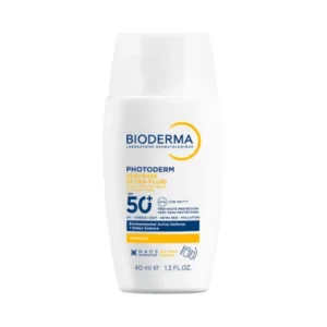 bioderma photoderm xdefense ultra fluide invisible spf50 40ml