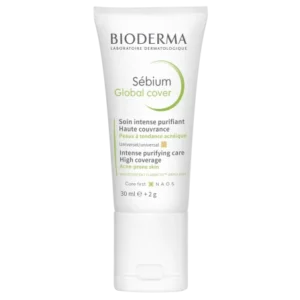 bioderma sebium global cover 30 ml