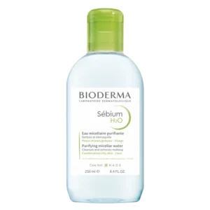 bioderma sebium h2o 250ml solution micellaire