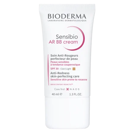 bioderma sensibio ar creme 40ml anti rougeurs 1